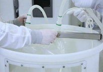 Entegris Mixing System