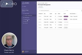 Real-Time Audit Trail Demo