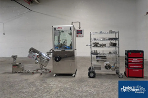 ACG Capsule Filler, Model AFT LAB