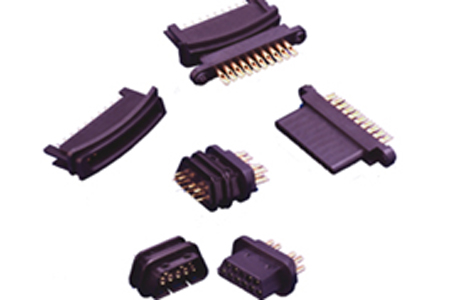 KS High Density PCB Series Connectors