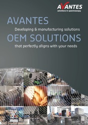 Avantes OEM Solutions Image Avantes OEM Solutions Image