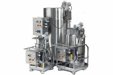 2,000 L Production Scale-Up Of CHO Cells 2,000 L Production Scale-Up Of CHO Cells