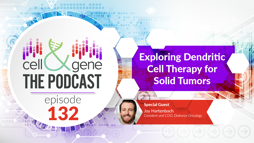 Exploring Dendritic Cell Therapy for Solid Tumors with Diakonos Oncology's Jay Hartenbach
