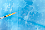 ILC Therapeutics' Interferon Alpha 14 Joins The COVID-19 Fight Coronavirus vaccine, syringe COVID 19