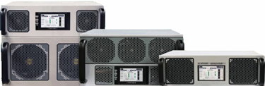 Compact, Low-Profile Smart RF Amplifiers Compact, Low-Profile Smart RF Amplifiers