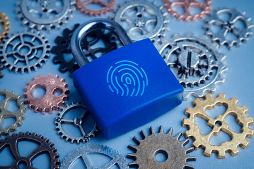 industrial cybersecurity, technology, security, data protection-GettyImages-2283376253