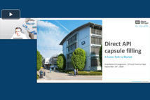 Harro Hofliger Virtual Pharma Expo September 2026