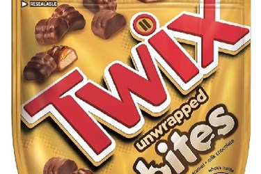 TWIX Recall From MARS