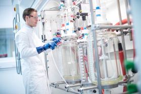 Drug Substance Synthesis And Manufacturing Quotient Sciences - Drug Synthesis