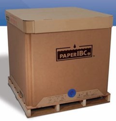 paperIBC intermediate bulk container paperIBC intermediate bulk container