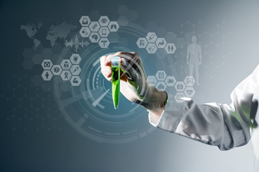 Futuristic-Green-Vial