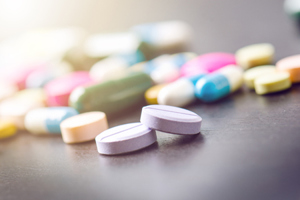 USP<1062> Tablet Compression Characterization Medicine-pills-tablets-GettyImages-545993684