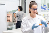 How do you protect incubation workflows