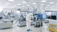 Is Technology The New Science Of Outsourcing? GettyImages-1087218874-pharma_manufacturing_body_equipment