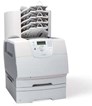 Lexmark T640rn LASER RFID Solutions Printer Lexmark T640rn LASER RFID Solutions Printer
