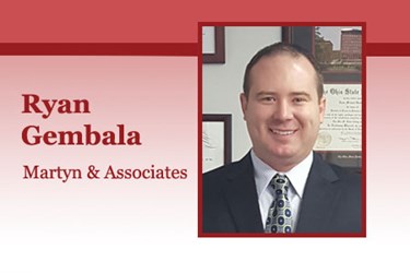 Ryan M. Gembala, Esquire, Martyn & Associates Ryan M. Gembala, Esquire, Martyn & Associates