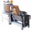 BEL 507 Semi-Automatic Tilting Case Erector and Pack Station