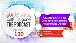 Advancing CAR T for Drug-Free Remission in Autoimmune Disease with Kyverna Therapeutics' Dr. Naji Gehchan