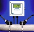 Clamp-On Ultrasonic Flowmeter Clamp-On Ultrasonic Flowmeter