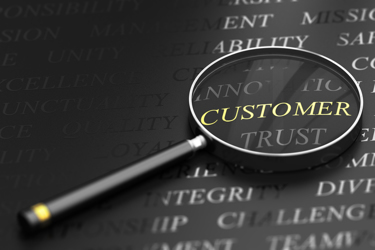 Customer Service Focus