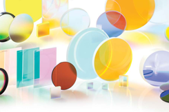 Custom Optical Filter Process IDEX - semrock filters