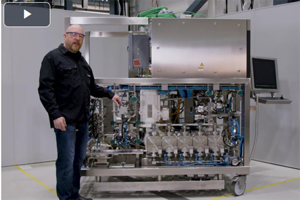 OligoProcess Oligonucleotide Synthesizer Product Overview