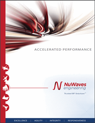 NuWaves Corporate Brochure NuWaves Corporate Brochure