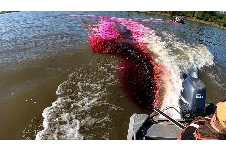 Media Alert: USGS Dye-Tracing Study of the Kansas River to Aid in  Protecting Water Supplies