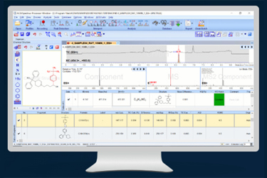 MS Structure ID Suite™