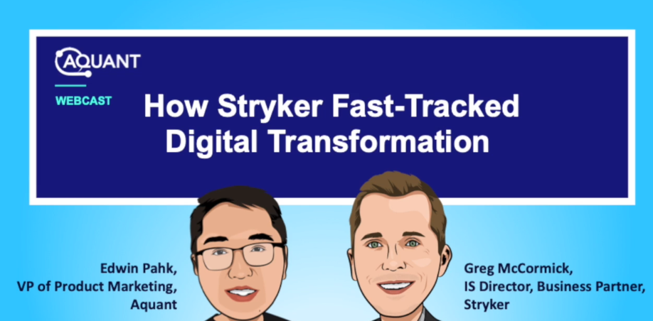 How Stryker Fast-Tracked Digital Transformation - Vimarsana News