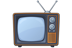 ARW’s C&G Manufacturing Must-Reads (<em>The Simpsons</em> Edition!) Old TV-GettyImages-1220116251