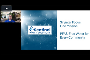 PFAS-Free Water For Every Community