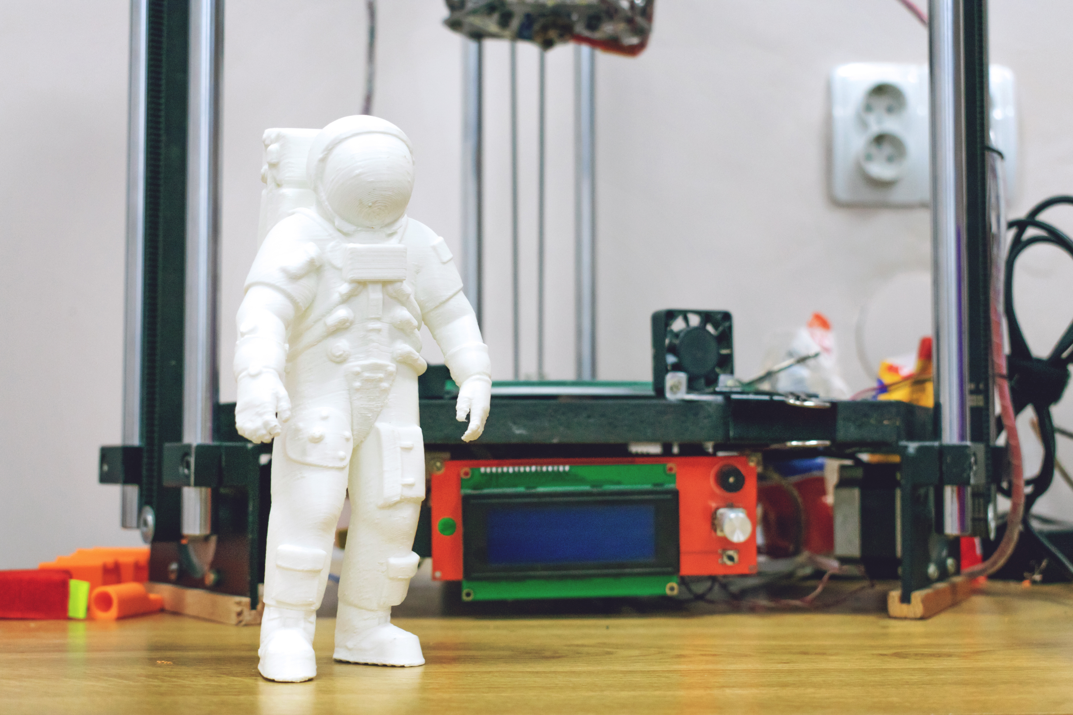 Additive Manufacturing Revolutionizing The Aerospace Workflow - Vimarsana News