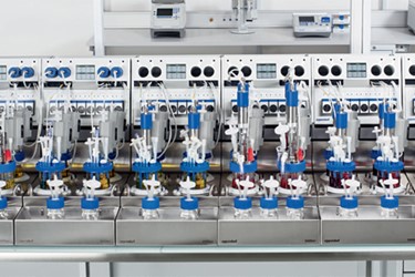DASbox Mini Bioreactors System