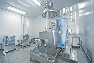 Pharmaceutical-Production-Line Pharmaceutical-Production-Line