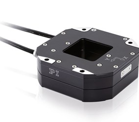2-Axis Nanopositioning System: P-763