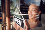 Messy Retail Counters Chase Away Customers Retail Business Open