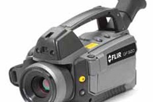 Environmental Protection With A FLIR Optical Gas Imaging Camera FLIR GF320