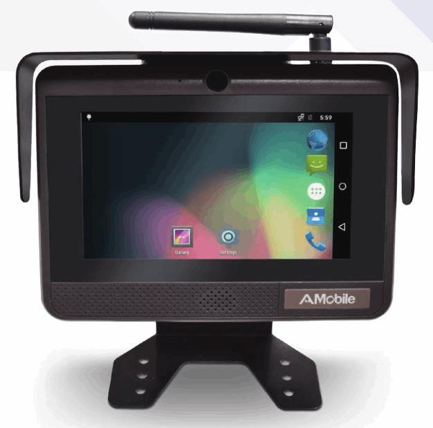 VehicleMount Terminal Enhances Tour Bus Safety And Entertainment