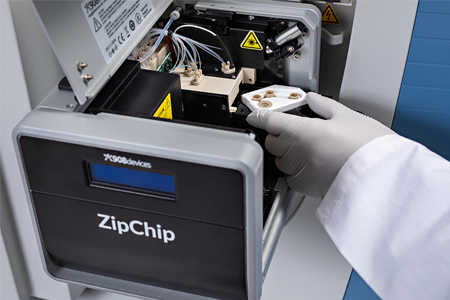 Sensitive Screening Of Biosimilar Candidate mAbs From Clonal Cell Lines ...