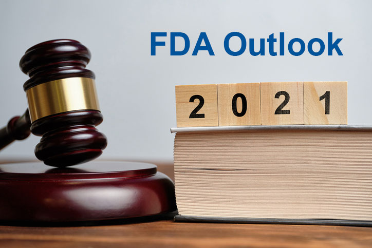 A Look Ahead US FDA And Medical Device Regulations In 2021