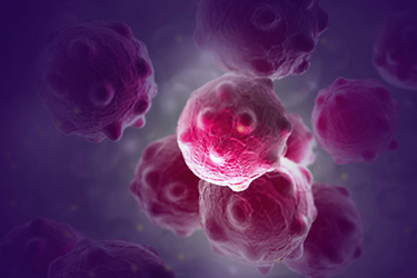 Cancer cells GettyImages-1310861779