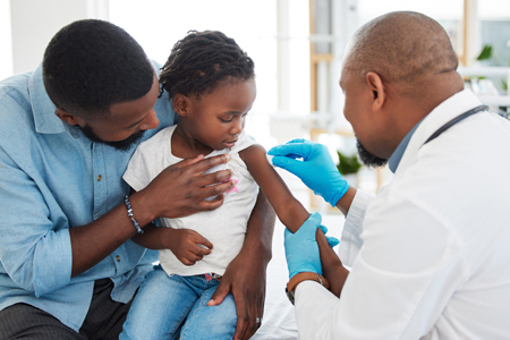 child getting vaccine-GettyImages-1678122790