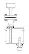 Flanged Verabar Sensor Models-Flowmeters Flanged Verabar Sensor Models-Flowmeters