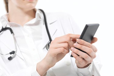 istocksmartphonedoctor