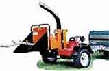 Hydraulic Feed Chipper Hydraulic Feed Chipper