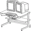 SmartCart 483630 v.a With Ergonomic Work Surface SmartCart 483630 v.a With Ergonomic Work Surface