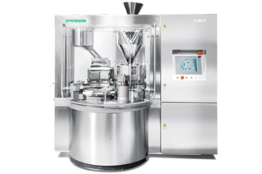 High Speed Pharmaceutical Capsule Filling System