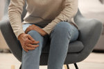 Rheumatism symptom, knee pain-GettyImages-2182419049