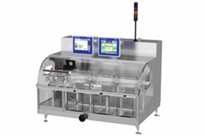 XS2 MV Checkweigher